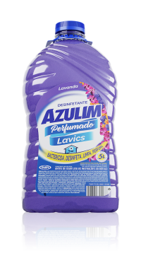Imagem do produto Desinfetante Lavanda AZULIM 5L